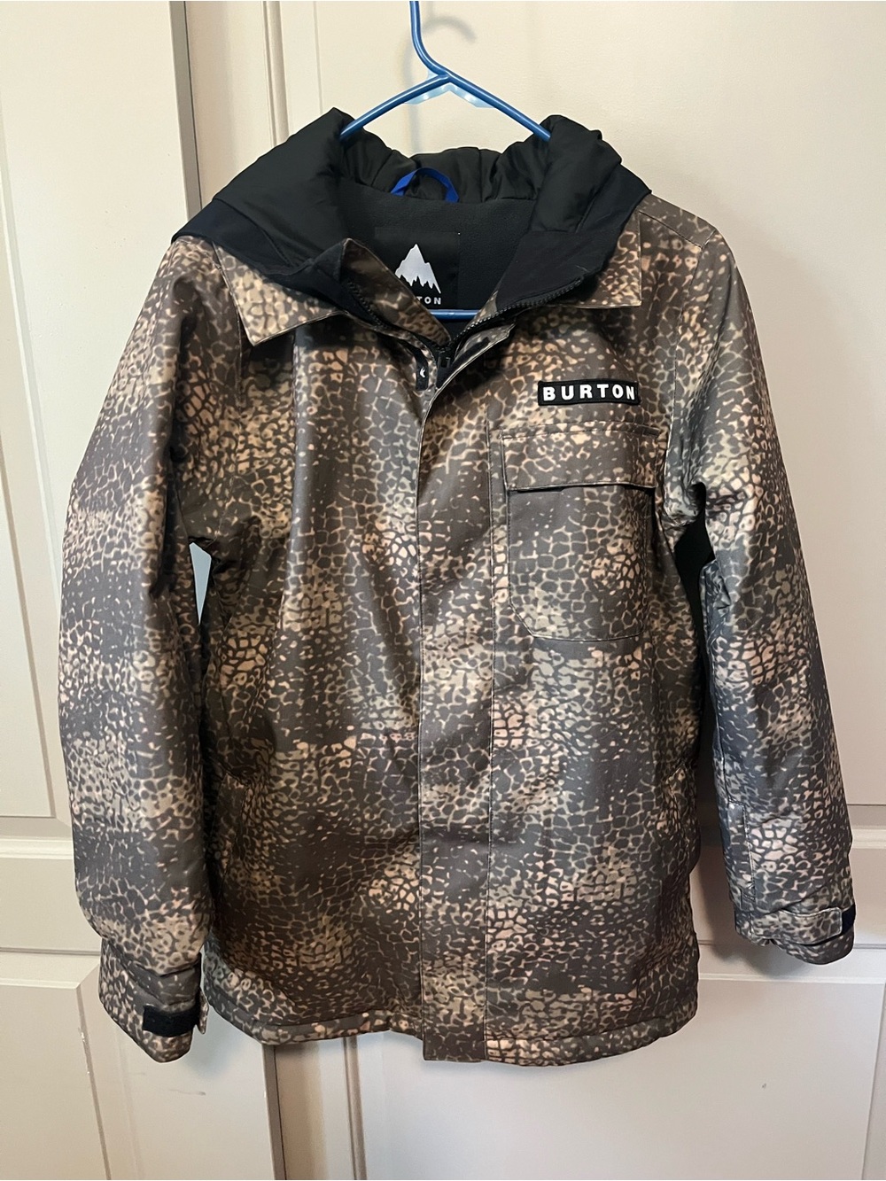 Burton Boys Uproar Snowboard Jacket XL